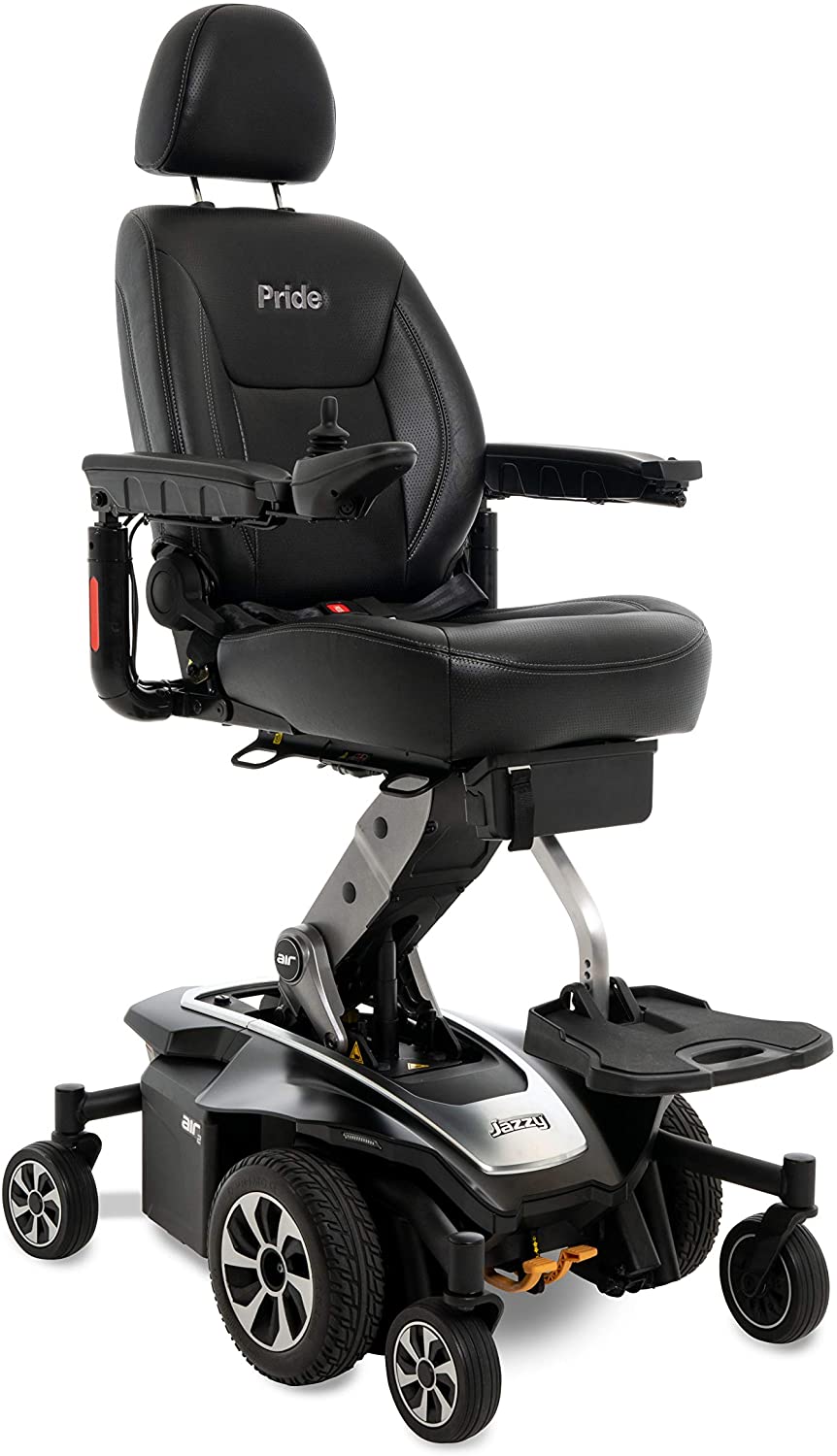 Pride Jazzy Air 2 Power Chair With Elevating Seat Martin Mobility 