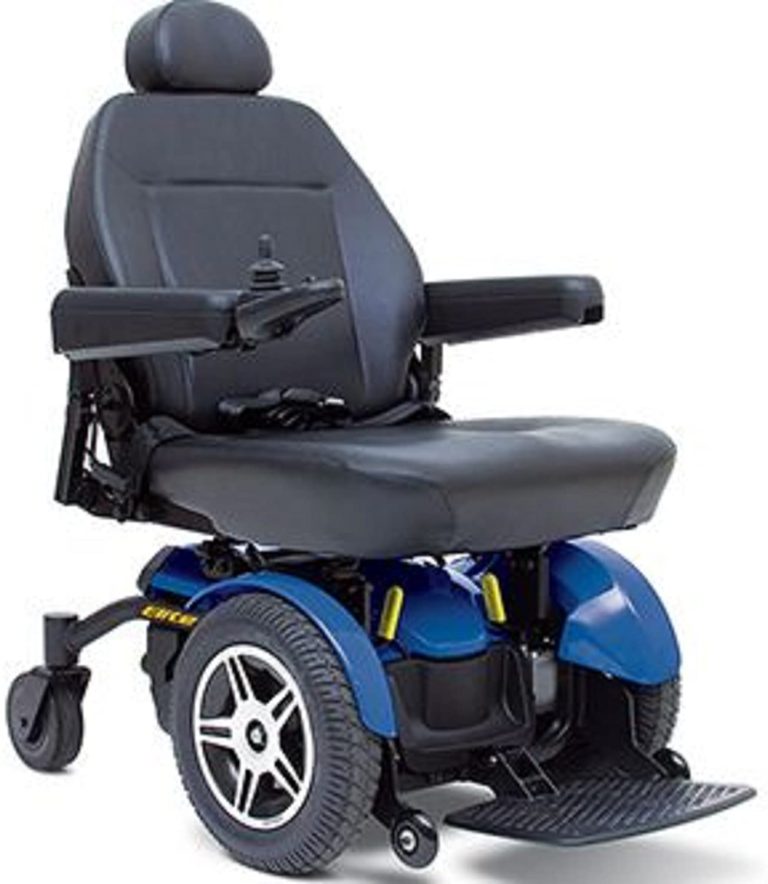 Jazzy Elite 14 Power Chair - Martin Mobility - Scooters, Lift Chairs ...