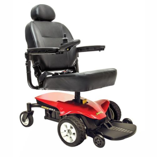 Jazzy Elite ES-1 Power Chair