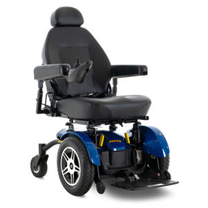 Jazzy Elite HD Power Chair