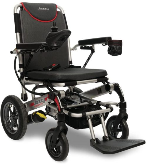 Pride Jazzy Passport Power Chair