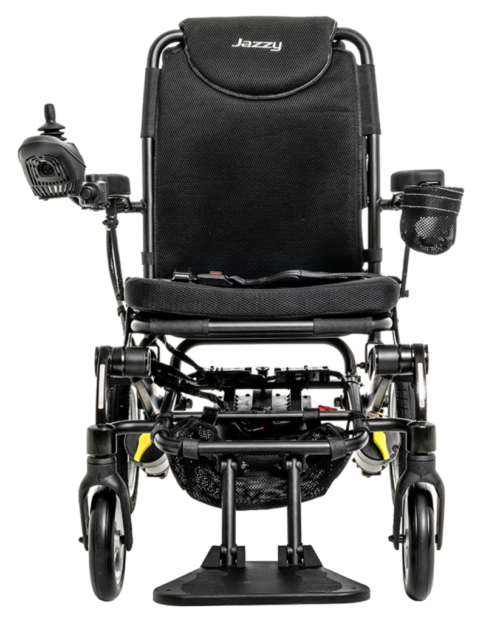 Pride Jazzy Passport Power Chair