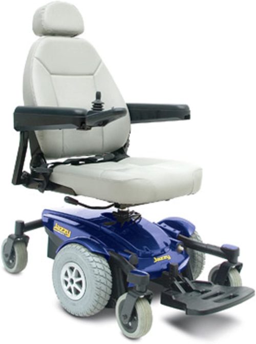 Jazzy Select 6 power chair
