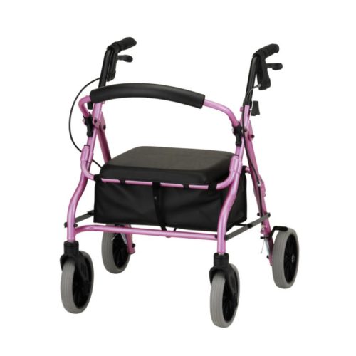 Nova Zoom 18 Rollator, Rolling Walker