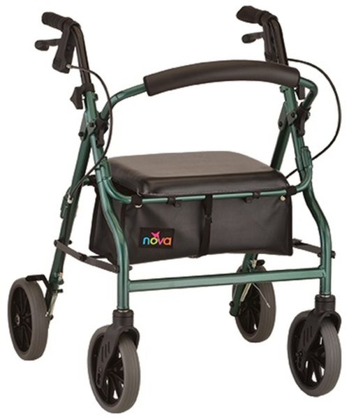 Nova Zoom 20 Rollator Walker