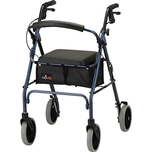 Nova Zoom 20 Rollator Walker