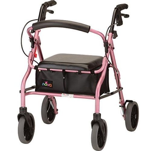 Nova Zoom 20 Rollator Walker