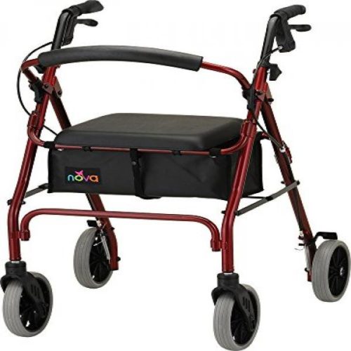 Nova Zoom 20 Rollator Walker