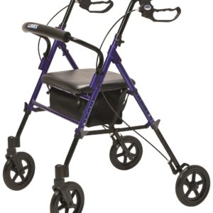 Set and Go Wide Rollator