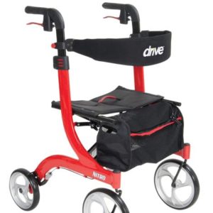 Nitro Rollator by Drive Medical