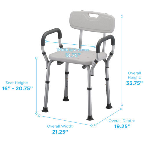 Nova Bath Seat NOV 9026