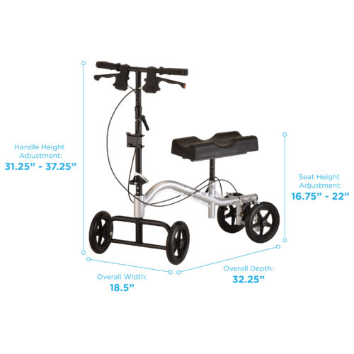 Nova TKW 12 Knee Walker