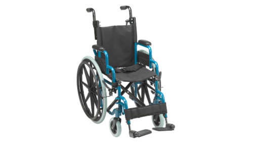 Wallaby Pediatric Wheelchair