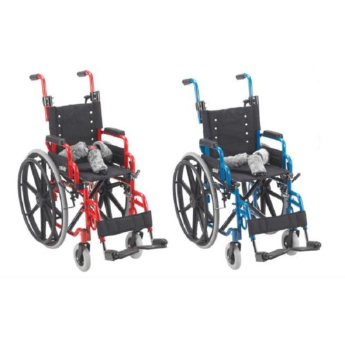 Wallaby Pediatric Wheelchair